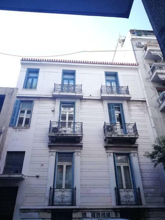Stately Central Apartment Atenas Exterior foto