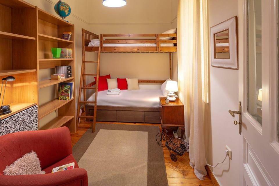 Stately Central Apartment Atenas Exterior foto