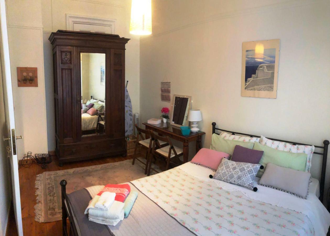 Stately Central Apartment Atenas Exterior foto